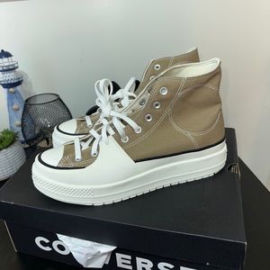 Converse Chuck Taylor All Star Construct High
Top Sneaker